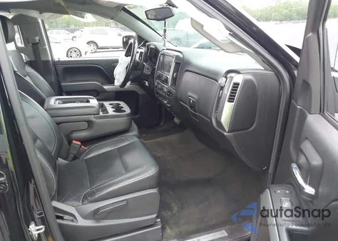 2015 Chevrolet Silverado K1500 Lt из США, поврежденный, VIN 1GCVKREC2FZ376002